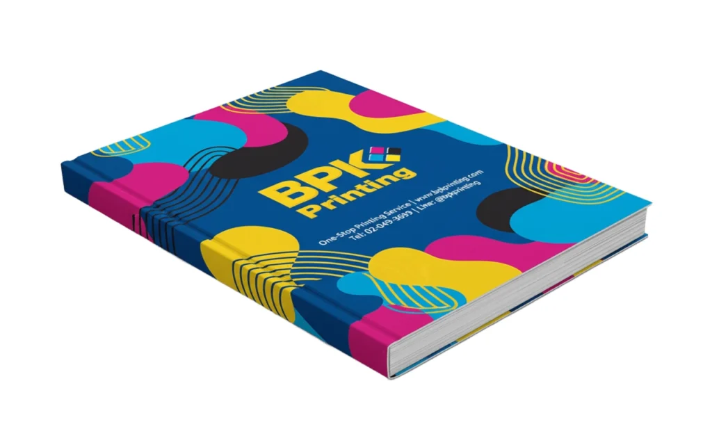 รับพิมพ์ไดอารี่