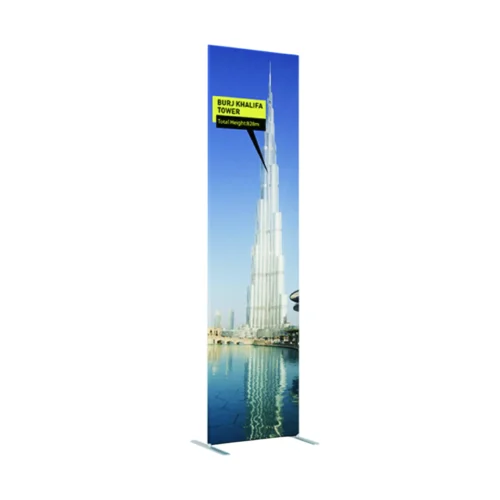 Fabric Banner Stand