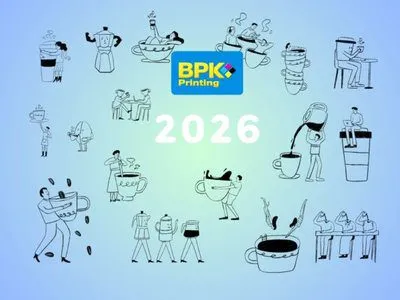 ปฏิทิน 2026 โรงพิมพ์ บีพีเค พริ้นติ้ง
